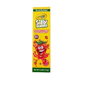 ‼️ SALE ‼️ Crayola Silly Scents Toothpaste